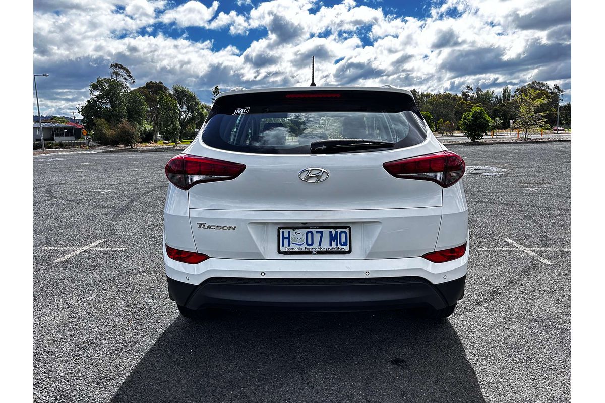 2018 Hyundai Tucson Active X TL