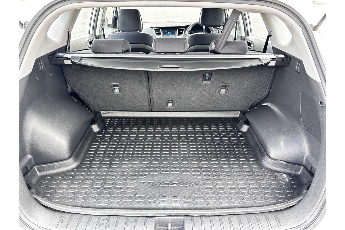 2018 Hyundai Tucson Active X TL