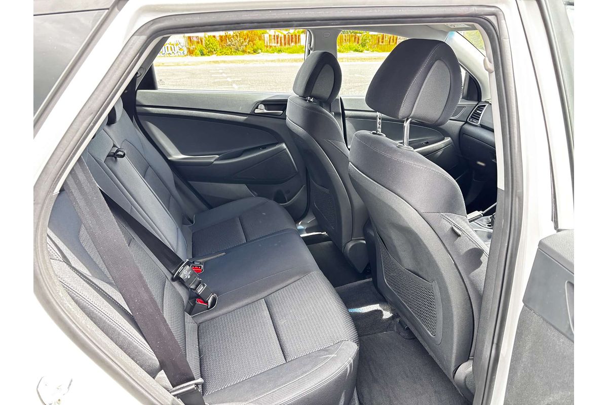 2018 Hyundai Tucson Active X TL