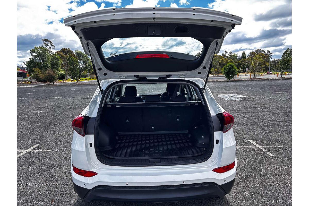 2018 Hyundai Tucson Active X TL