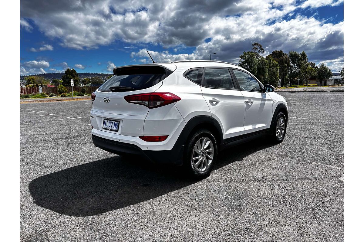 2018 Hyundai Tucson Active X TL