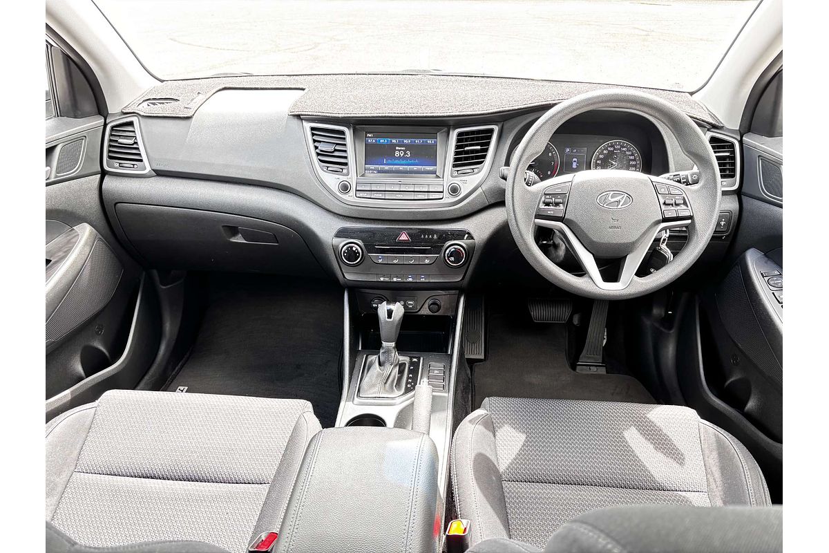 2018 Hyundai Tucson Active X TL