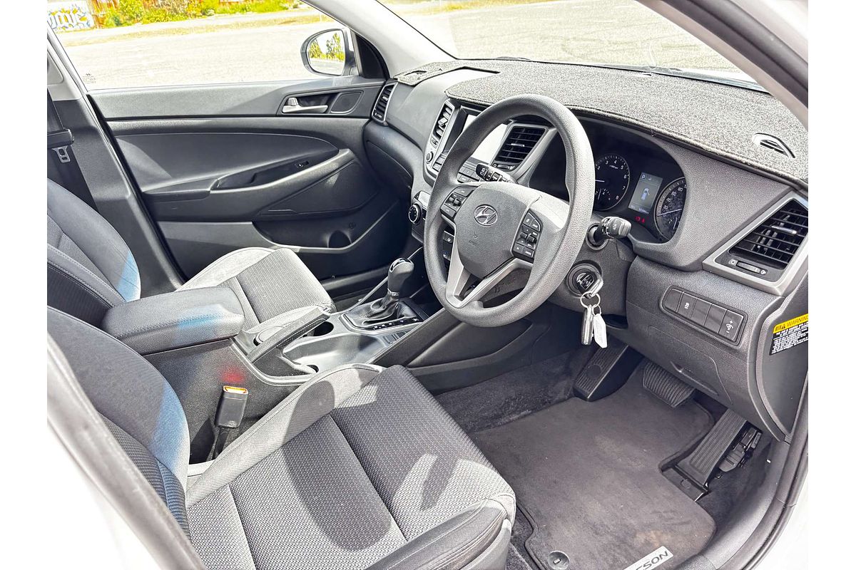 2018 Hyundai Tucson Active X TL