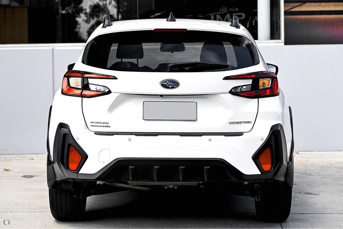 2025 Subaru Crosstrek 2.0L G6X