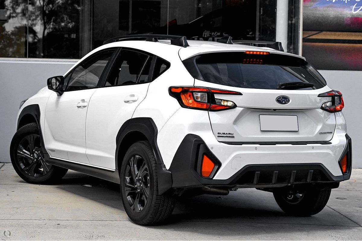 2025 Subaru Crosstrek 2.0L G6X