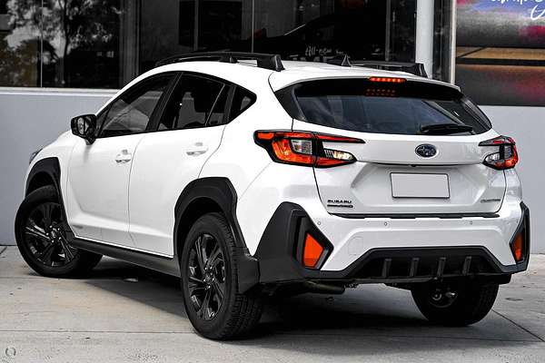 2025 Subaru Crosstrek 2.0L G6X