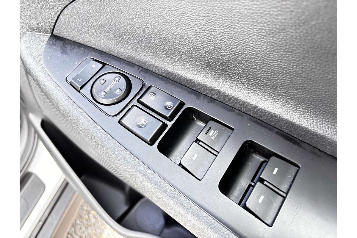 2018 Hyundai Tucson Active X TL