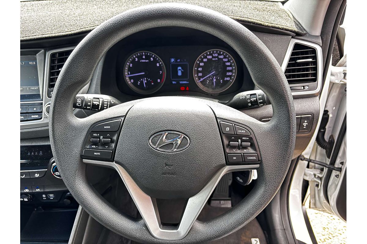 2018 Hyundai Tucson Active X TL