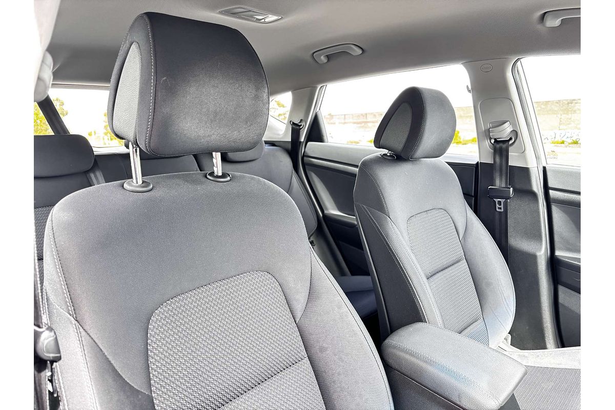 2018 Hyundai Tucson Active X TL