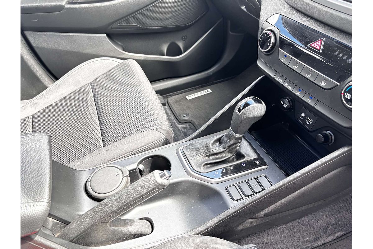 2018 Hyundai Tucson Active X TL