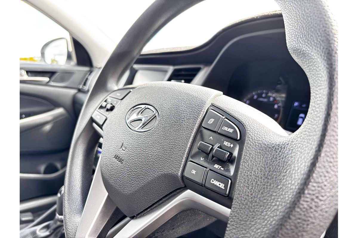 2018 Hyundai Tucson Active X TL