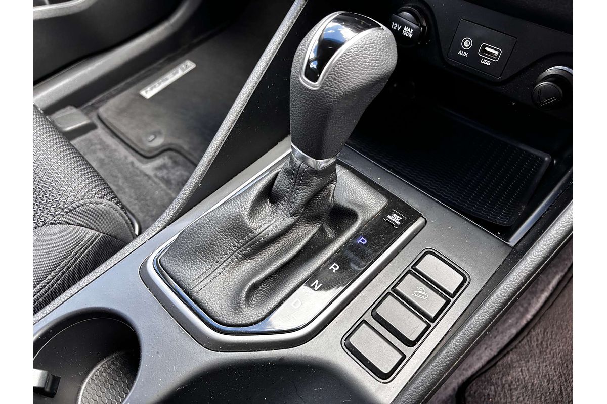 2018 Hyundai Tucson Active X TL