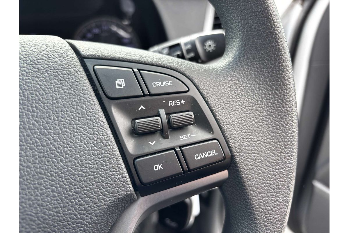 2018 Hyundai Tucson Active X TL