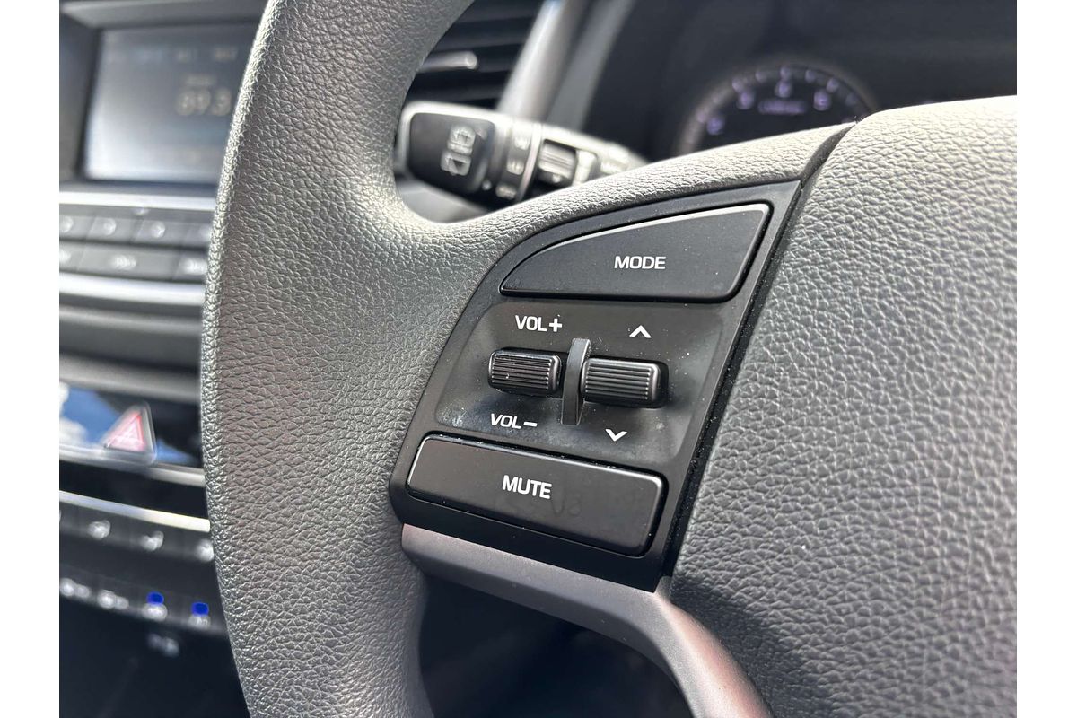 2018 Hyundai Tucson Active X TL