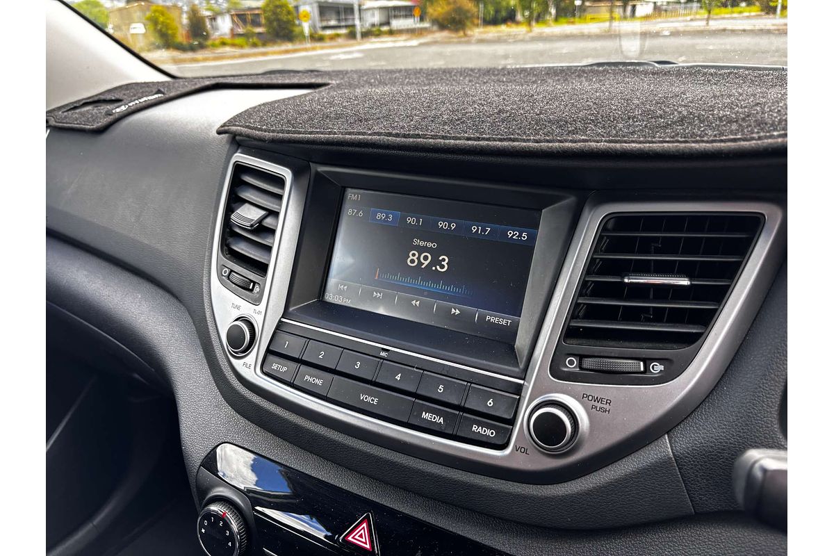 2018 Hyundai Tucson Active X TL