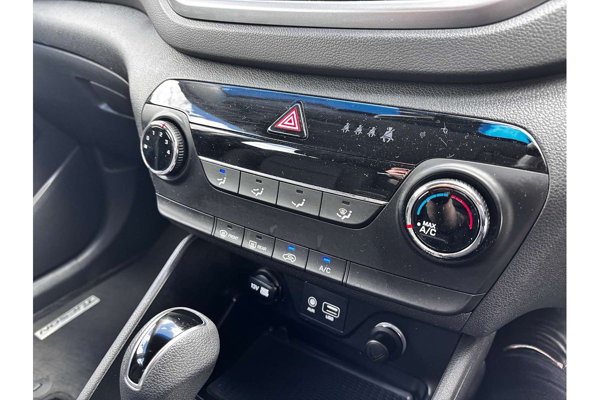 2018 Hyundai Tucson Active X TL