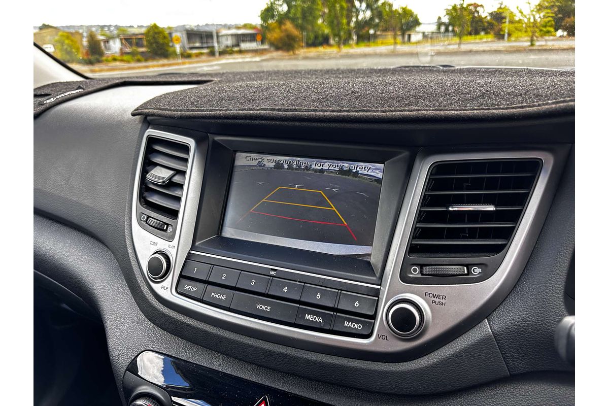 2018 Hyundai Tucson Active X TL