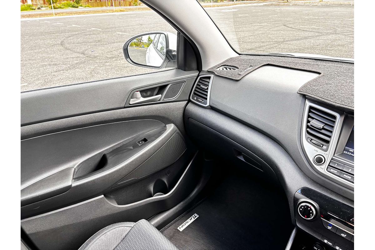 2018 Hyundai Tucson Active X TL