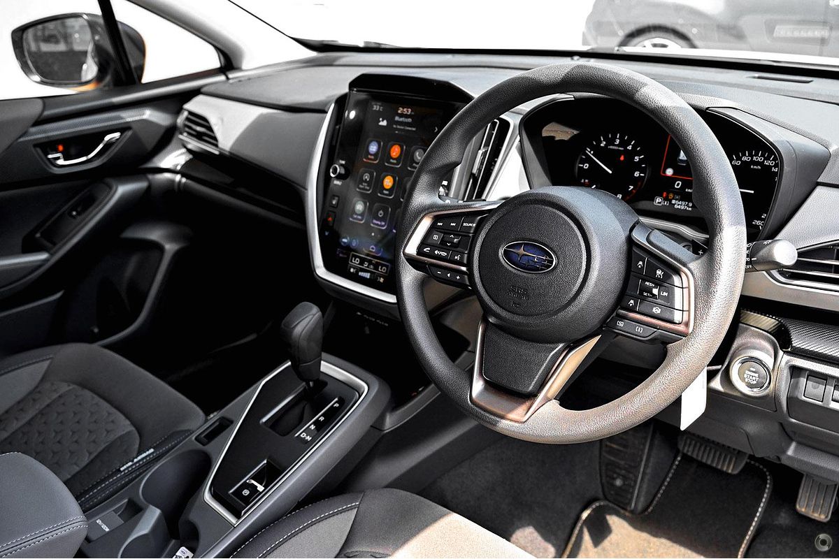 2025 Subaru Crosstrek 2.0L G6X