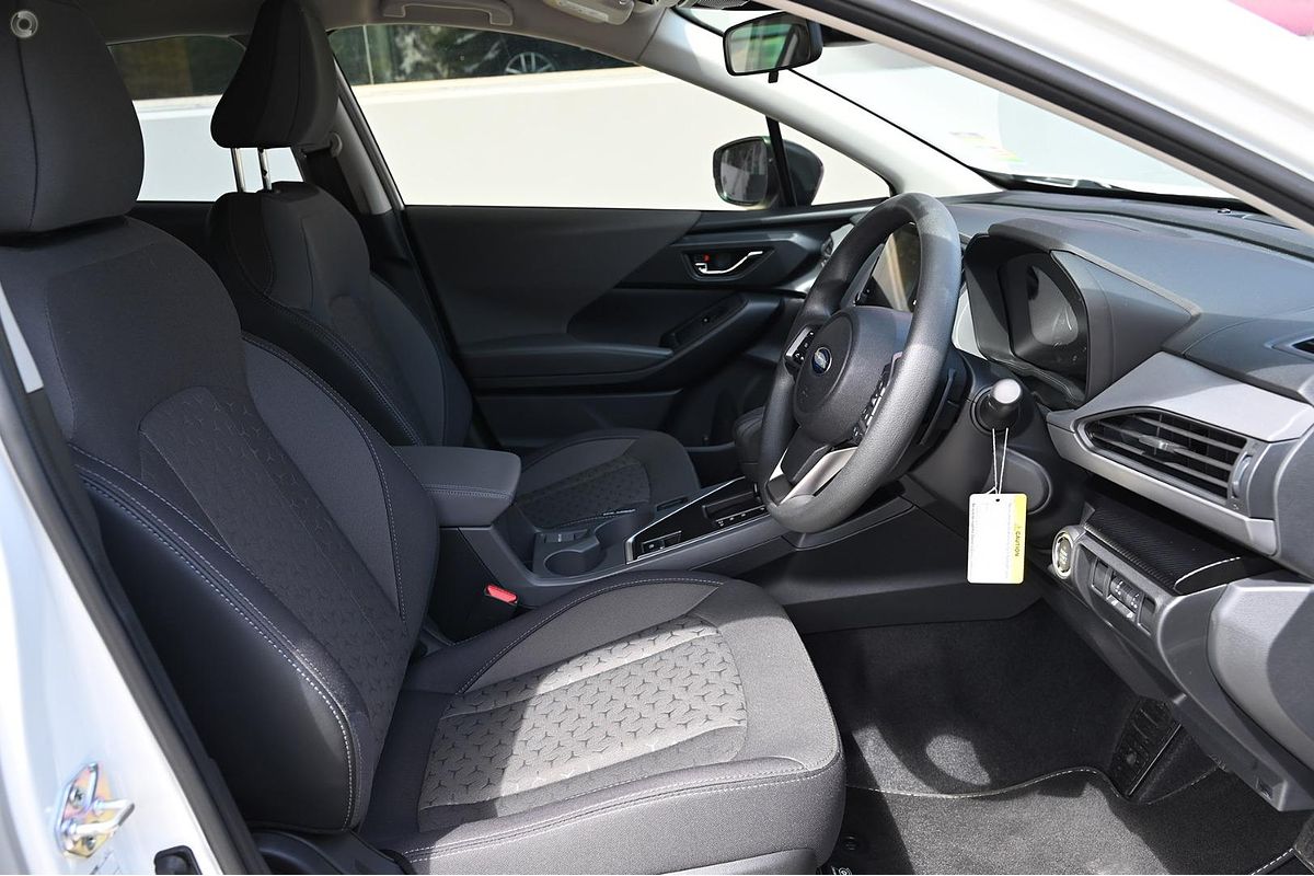 2025 Subaru Crosstrek 2.0L G6X