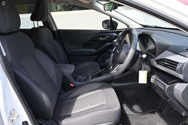 2025 Subaru Crosstrek 2.0L G6X