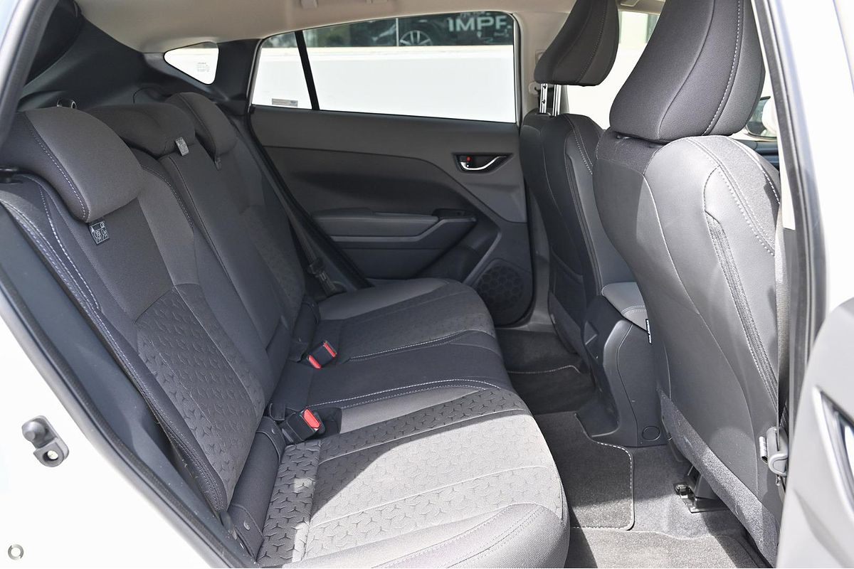 2025 Subaru Crosstrek 2.0L G6X