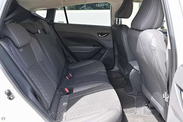 2025 Subaru Crosstrek 2.0L G6X