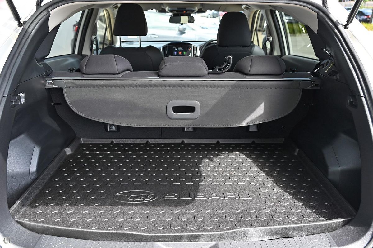 2025 Subaru Crosstrek 2.0L G6X