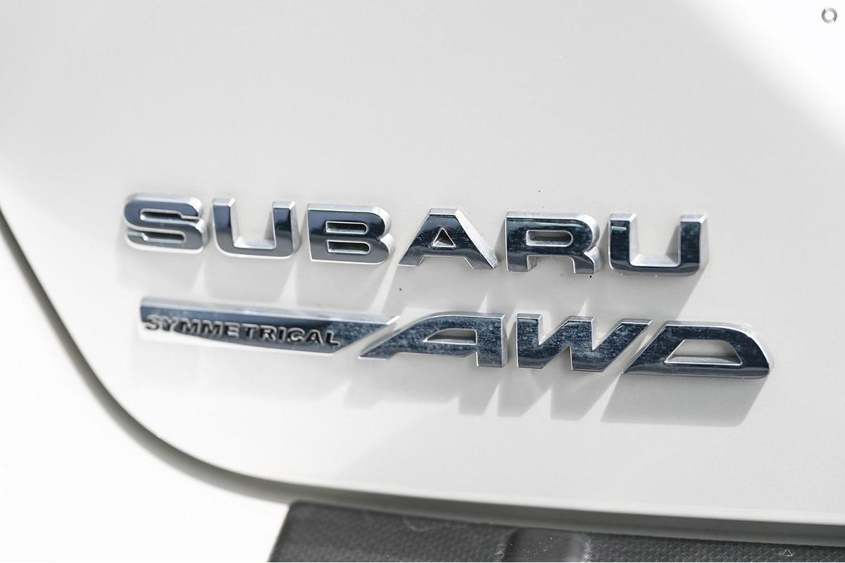 2025 Subaru Crosstrek 2.0L G6X