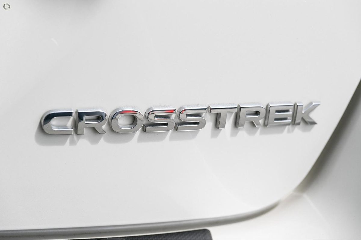 2025 Subaru Crosstrek 2.0L G6X