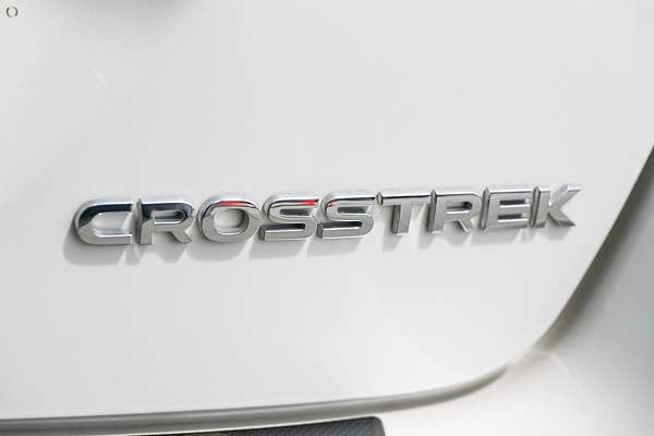 2025 Subaru Crosstrek 2.0L G6X