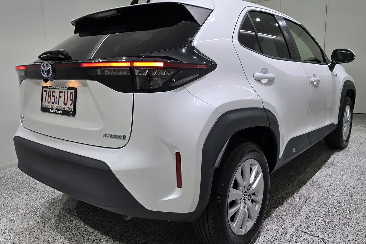 2022 Toyota Yaris Cross GXL MXPJ10R