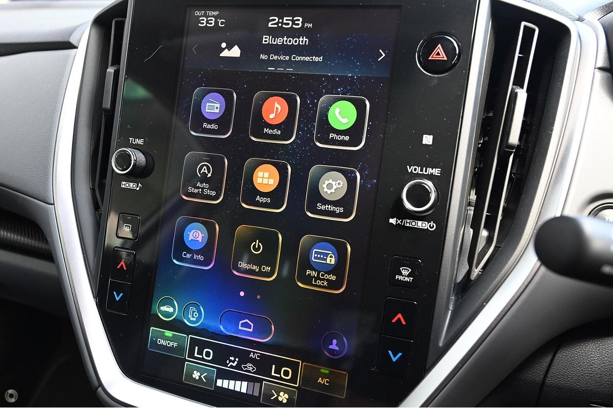 2025 Subaru Crosstrek 2.0L G6X