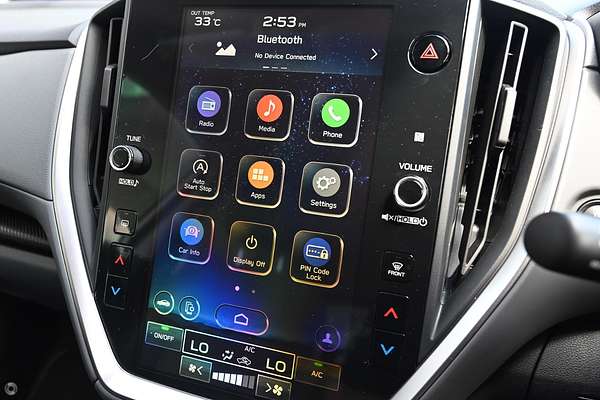 2025 Subaru Crosstrek 2.0L G6X