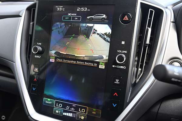 2025 Subaru Crosstrek 2.0L G6X