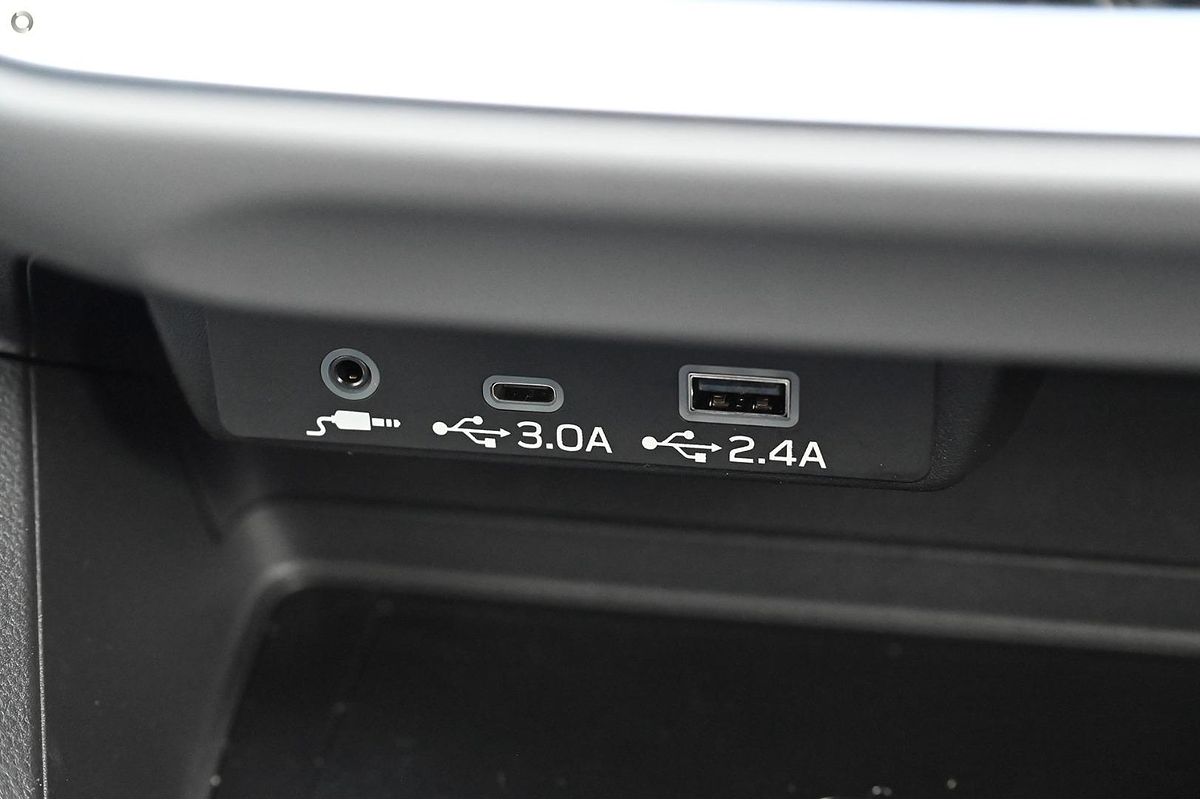 2025 Subaru Crosstrek 2.0L G6X