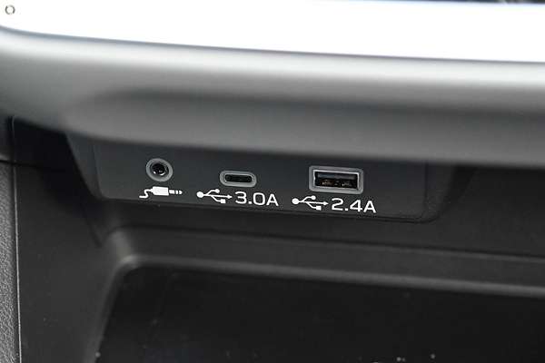 2025 Subaru Crosstrek 2.0L G6X