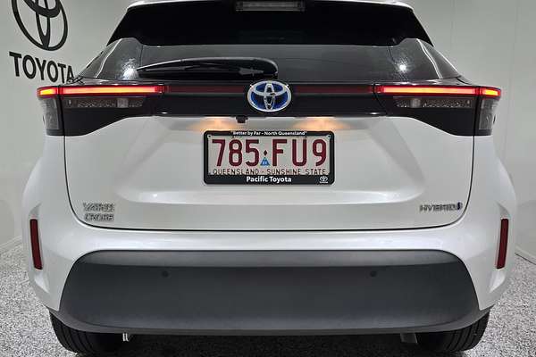 2022 Toyota Yaris Cross GXL MXPJ10R