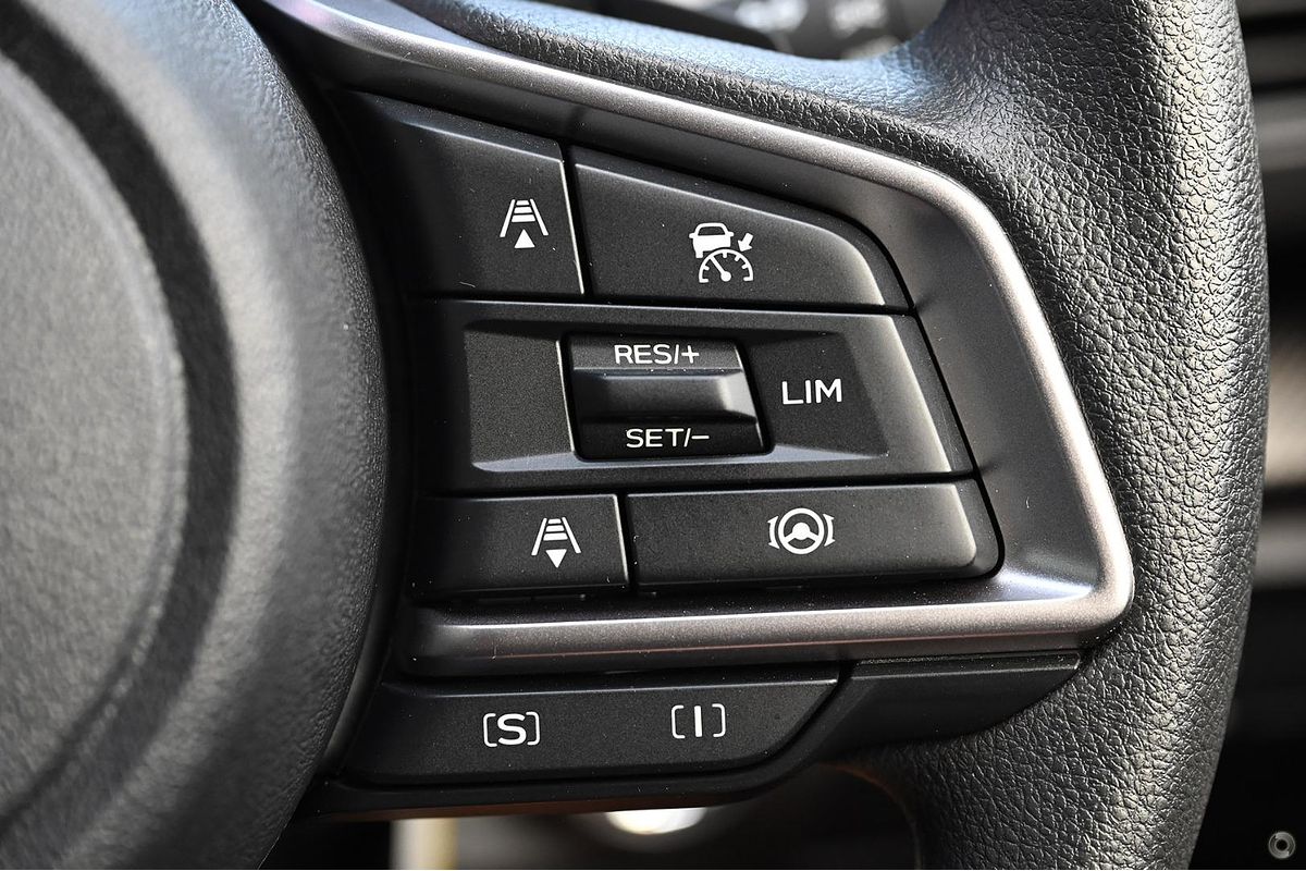 2025 Subaru Crosstrek 2.0L G6X