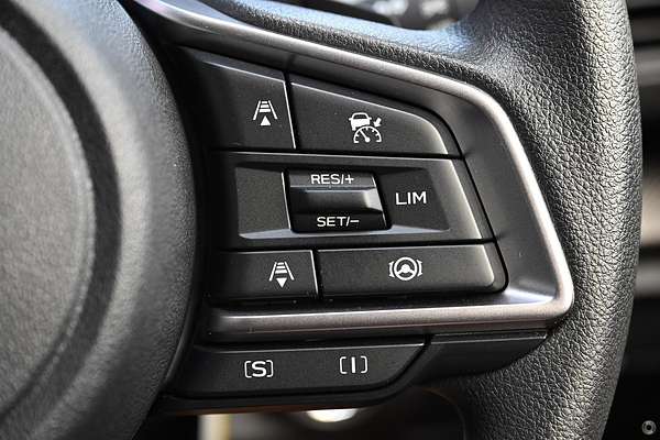 2025 Subaru Crosstrek 2.0L G6X