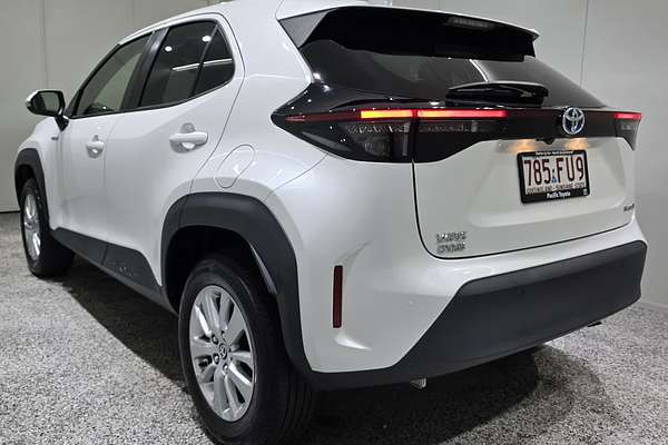 2022 Toyota Yaris Cross GXL MXPJ10R