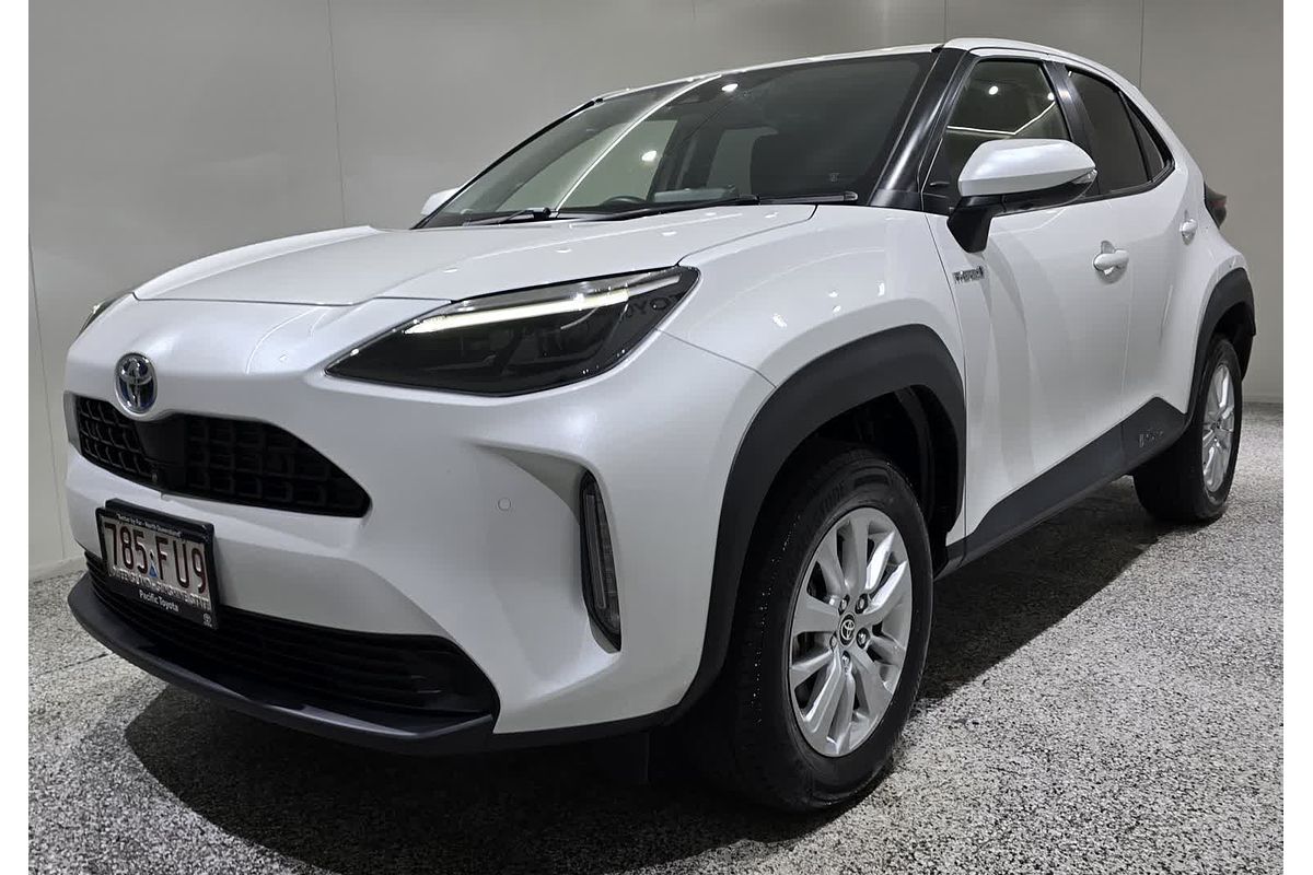 2022 Toyota Yaris Cross GXL MXPJ10R