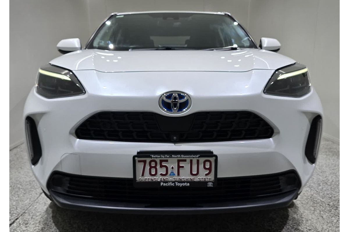 2022 Toyota Yaris Cross GXL MXPJ10R