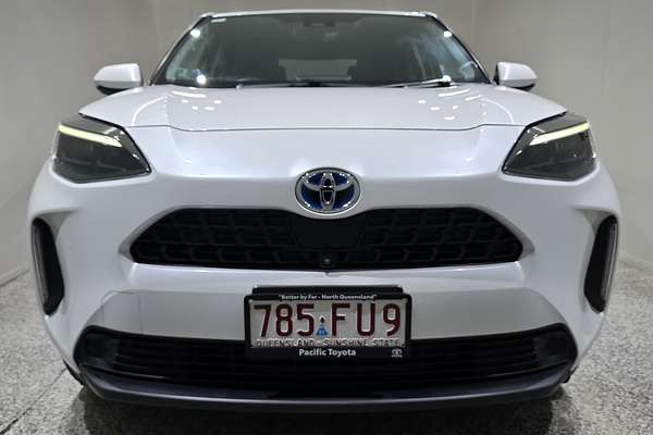 2022 Toyota Yaris Cross GXL MXPJ10R