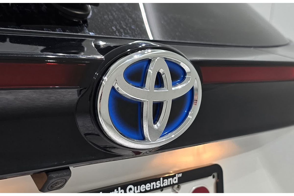 2022 Toyota Yaris Cross GXL MXPJ10R