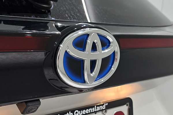 2022 Toyota Yaris Cross GXL MXPJ10R