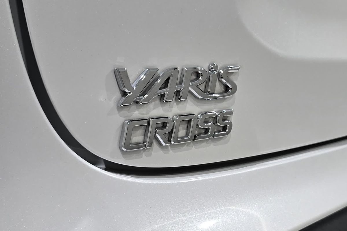 2022 Toyota Yaris Cross GXL MXPJ10R