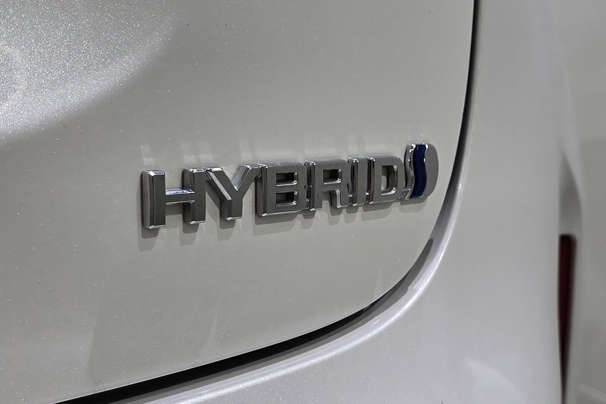 2022 Toyota Yaris Cross GXL MXPJ10R