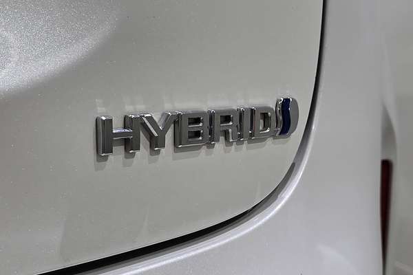 2022 Toyota Yaris Cross GXL MXPJ10R