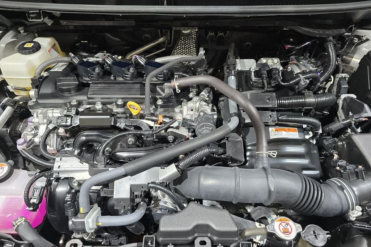 2022 Toyota Yaris Cross GXL MXPJ10R